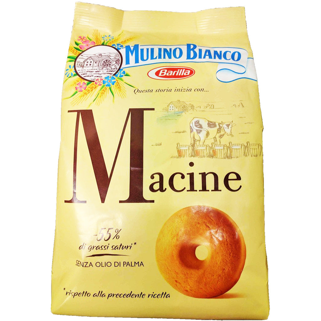 Mulino bianco - Macine ( biscuit ) – The Italian Shop