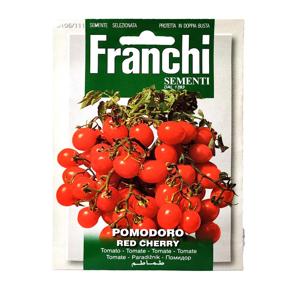 Franchi - Pomodoro - Red Cherry - Seeds – The Italian Shop