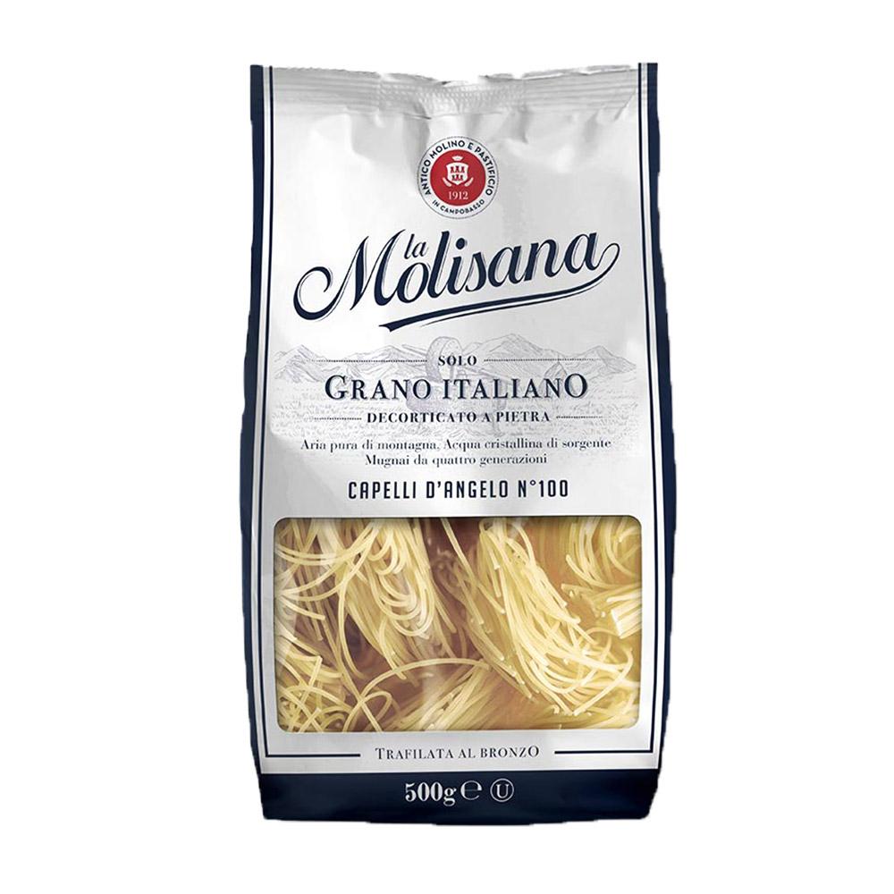 La Molisana Capellini n.17 (1LB) - BellaItalia Food Store