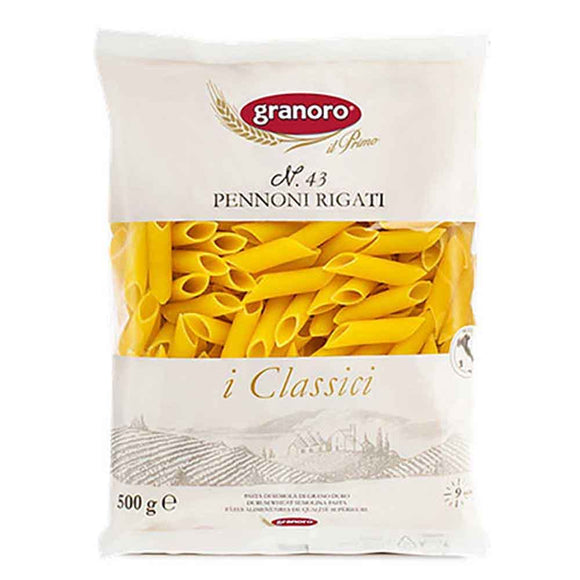 Granoro  - Pennoni Rigati -n.43