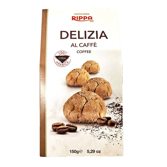 Rippa Delizia Al Caffè (soft coffee amaretti)