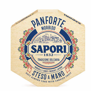 Sapori - Panforte - Morbido