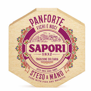 Sapori - Panforte - Fig and nuts