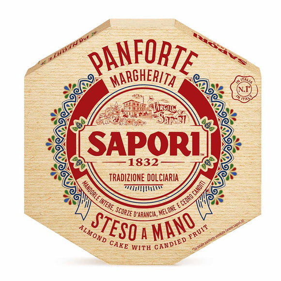 Sapori - Panforte - Margherita