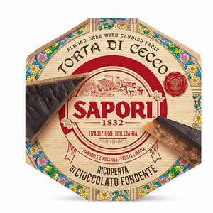 Sapori - Panforte - Chocolate