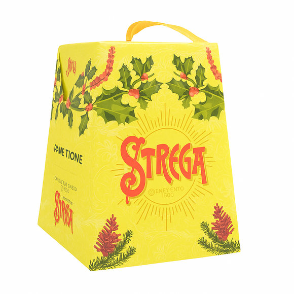 Strega - Panettone mini