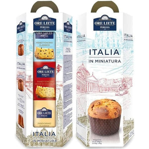 ORE LIETE 3PK- Pandoro / Panettone/Choc chip