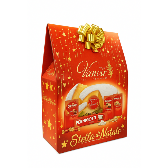 Vanoir - Stella di Natale - 5pc Gift set