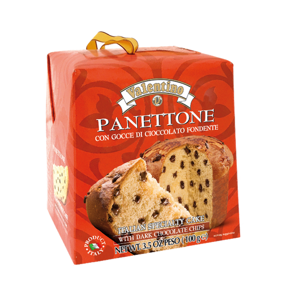 Valentino - Panettone - Chocolate Chip - Mini