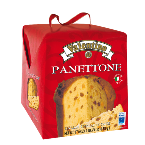 Valentino - Panettone - Traditional