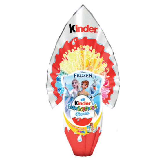 Kinder - Maxi Surprise - Easter Egg  - Frozen - 320g