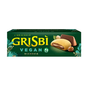 Grisbi Vicenzi -  Gianduia - Vegan