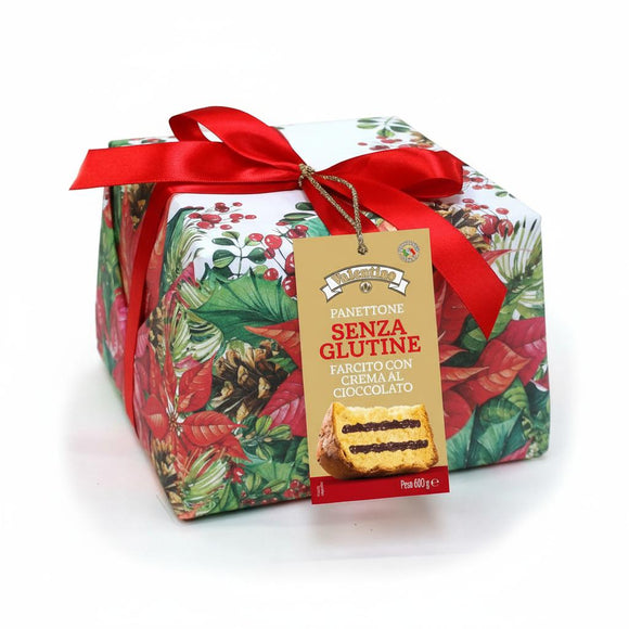 Valentino - Panettone - Chocolate Cream - Gluten Free