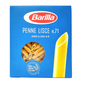 Barilla - Penne Lisce n.71-The Italian Shop