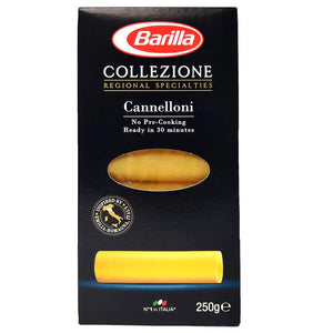 Barilla - Cannelloni-The Italian Shop