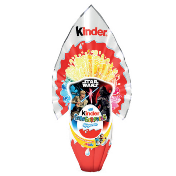 Kinder - Maxi Surprise - Easter Egg  - Star Wars - 320g