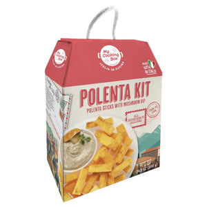 Cooking Box - Polenta Kit