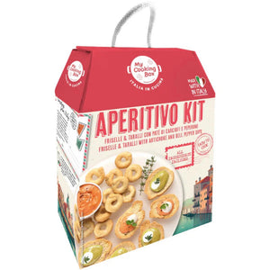 Cooking Box - Apertivo Kit