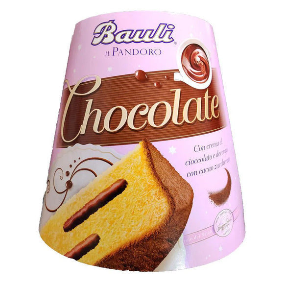 Bauli - Il Pandoro - Chocolate-The Italian Shop