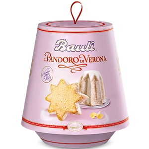 Bauli - Il Pandoro Di Verona (1000g)-The Italian Shop