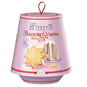 Bauli - Il Pandoro Di Verona - 500g-The Italian Shop