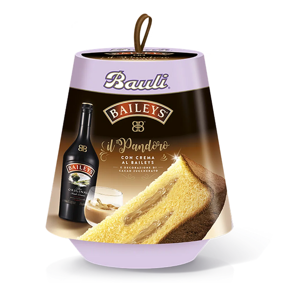 Bauli - Pandoro - Baileys-The Italian Shop