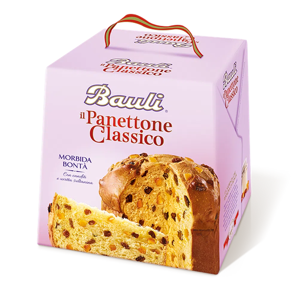 Bauli - Panettone - Classico (mini) 90g. 06/2027 – The Italian Shop