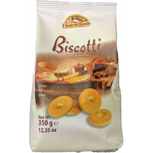 Borgo - Biscotti - Cream Biscuit - The Italian Shop - Free delivery