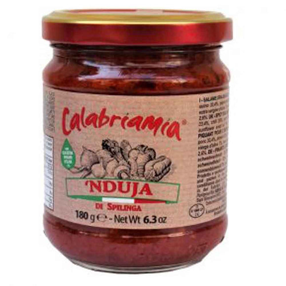 Calabriamia Nduja