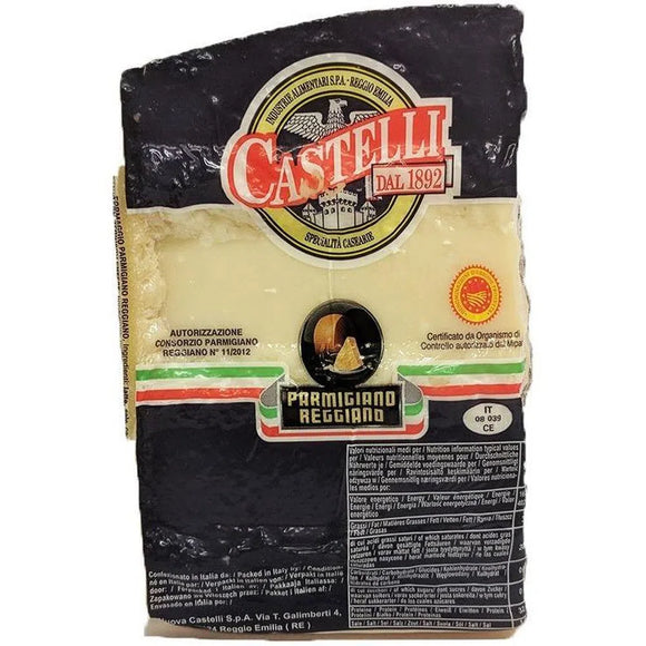 Castelli - Parmigiano Reggiano - The Italian Shop - Free delivery