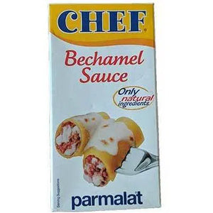 Chef - Bechamel Sauce ( Ambient Temperature ) - The Italian Shop - Free delivery