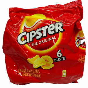 Cipster - The Otiginal - 6 Bags- The Italian Shop - Free Delivery