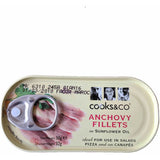 Cooks & Co - Anchovy Fillets - The Italian Shop - Free delivery 