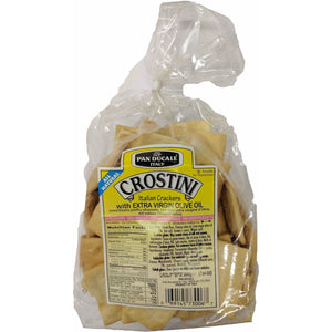 Crostini - Extra Virgin Olive Oil - Mini Crackers - The Italian Shop - Free delivery