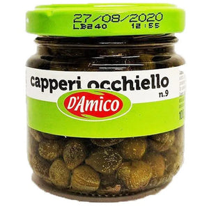 D'Amico - Capperi Occhiello-The Italian Shop