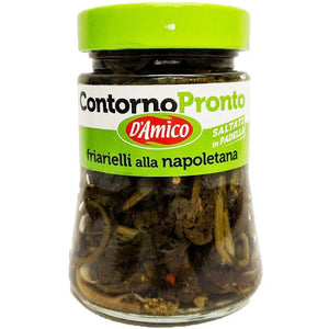 D'Amico - Friarielli alla napoletana-The Italian Shop