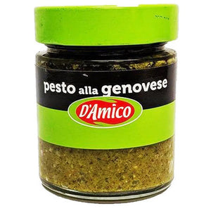 D'Amico - Pesto Alla Genovese-The Italian Shop