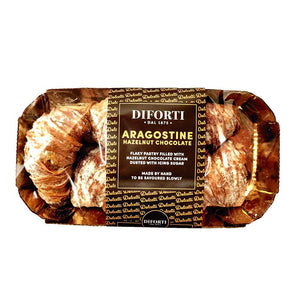 Diforti - Aragostine - Hazelnut Chocolate-The Italian Shop - Free Delivery