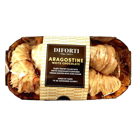 Diforti - Aragostine - White Chocolate-The Italian Shop - Free Delivery