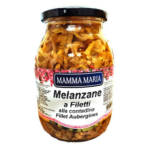 Melanzane A Filetti-The Italian Shop