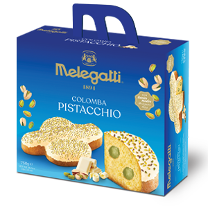 Melegatti - Colomba - Pistacchio