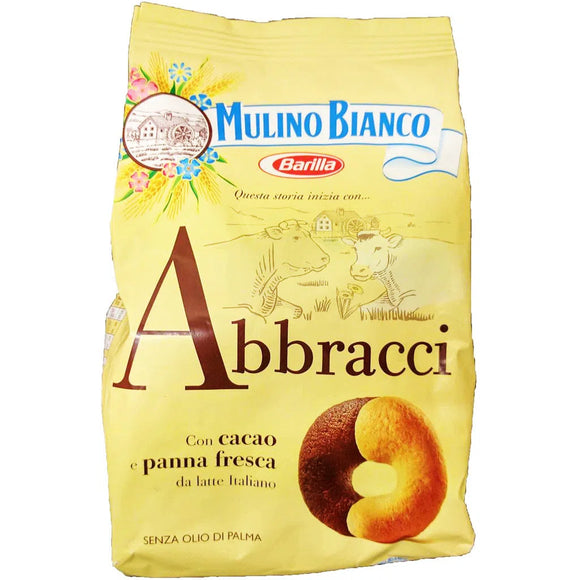 Mulino Bianco - Abbracci-The Italian Shop