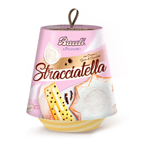 Bauli - Il Pandoro - Stracciatella(750g)