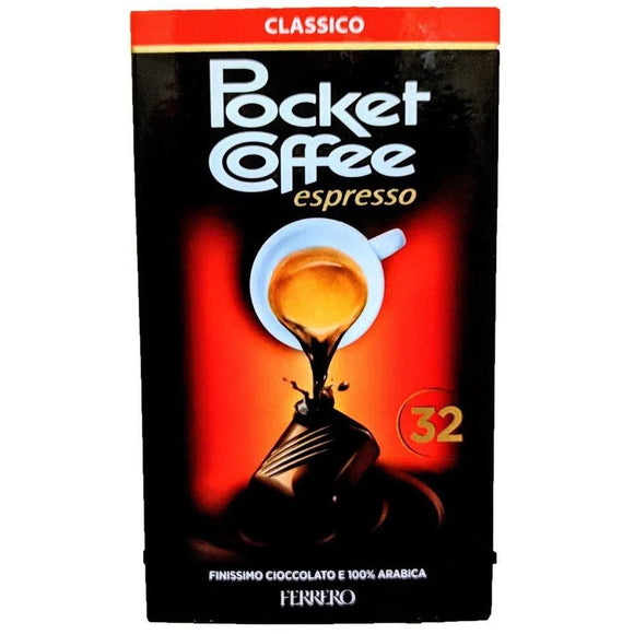 Pocket Coffee - Espresso - 32 - The Italian Shop - Free delivery