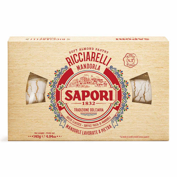 Sapori - Ricciarelli - Mandorla