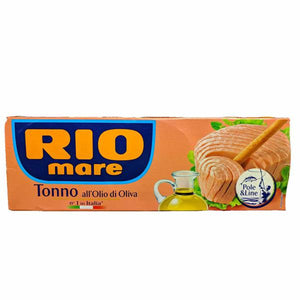 Rio Mare - Tonno - 3 Pack-The Italian Shop