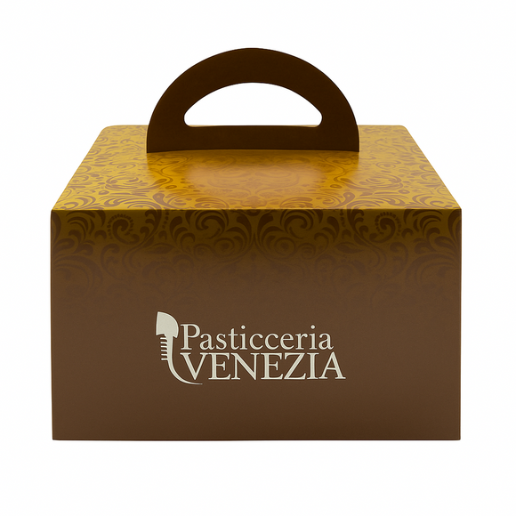 Pasticceria Venezia - Vegan - Panettone-  Choc Drop
