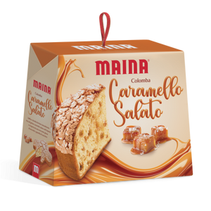 Maina - Colomba - Caramello Salato