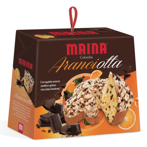 Maina - Colomba - Aranciotta