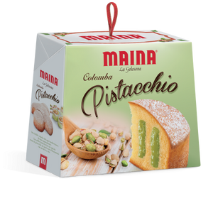 Maina - Colomba - Pistacchio